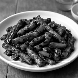 Veg Black Bean