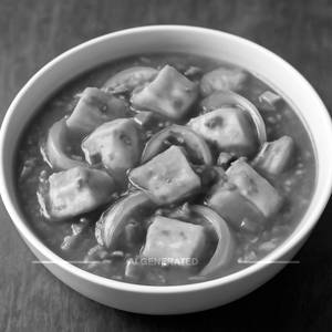 Paneer Do Pyaaza