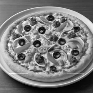 Special Veg Pizza