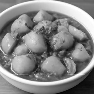 Aloo Do Pyaza