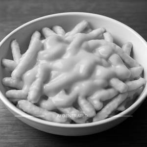 Cheesy fries