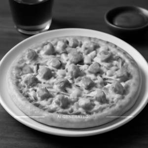 Chicken Delight Pizza