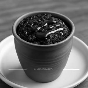 Special Kulhad Chocolaty Mud Pie