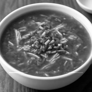 Chicken Schezwan Soup