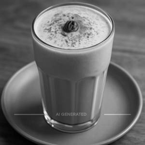 Cold Coffee  Thickshake