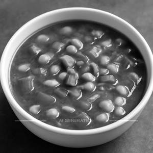 Soyabean chilli