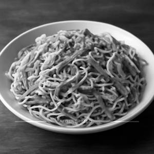 Veg Hakka Noodles