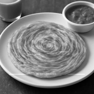 Lachha Paratha