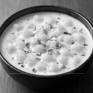 Pineapple raita