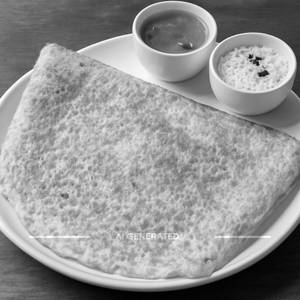 Rawa Plain Dosa