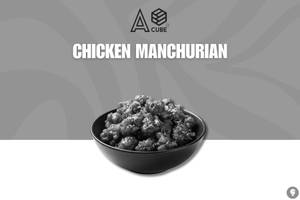 Chicken Manchurian