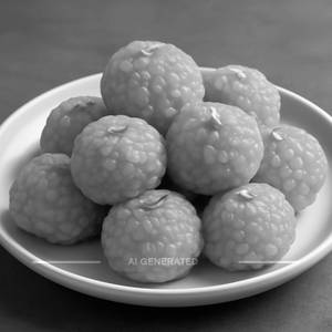 Boondi laddu