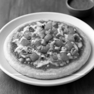 Pizza Uttapam