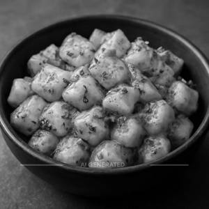 Aloo Jeera