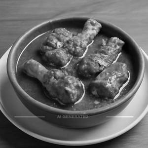 Mutton Handi(4 PCS)