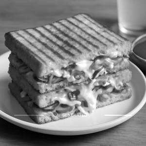 Veg Cheese Sandwich