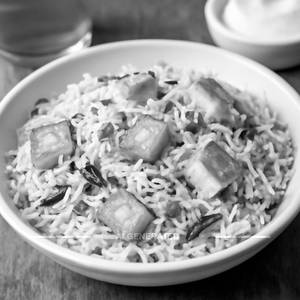 Paneer Pulao