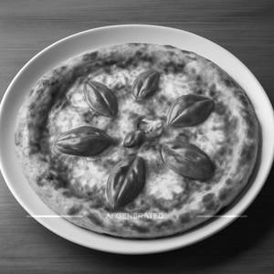 Margarita Pizza