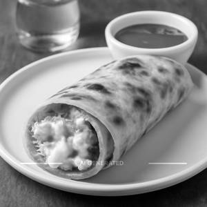 Cheese Paneer Roll