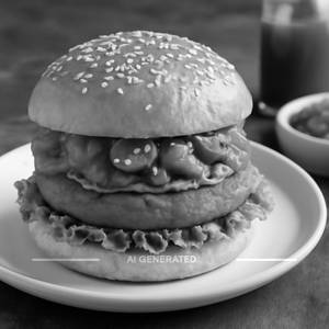 Mexican Burger