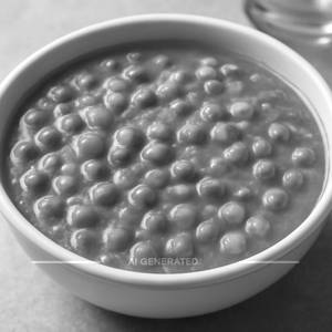 Green Peas Masala