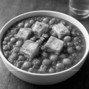 Chole Paneer