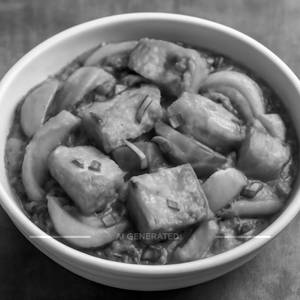 Paneer Do Pyaza