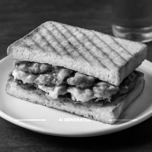 Chicken grilled sandwich