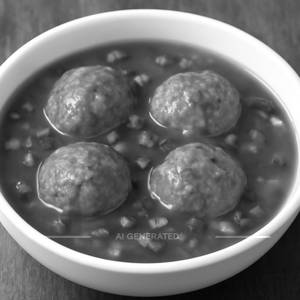 Veg Manchurian Gravy