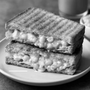 Cheese Corn Sandwich