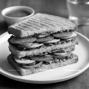 Veg sandwich Non-grill 