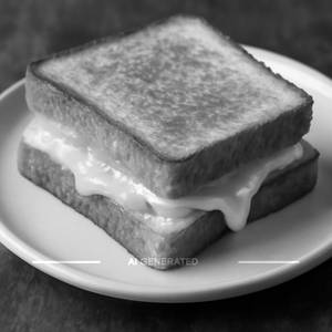 Cheese Sandwich