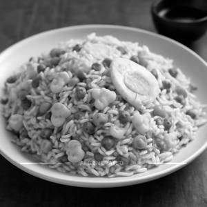 Egg Fried Rice