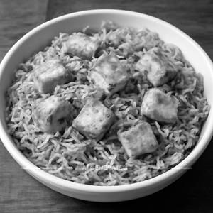 Paneer rice