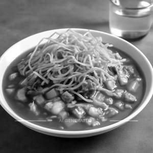 American Chopsuey
