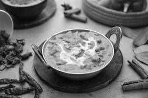 Matar Paneer(500Ml) [No Onion Garlic]