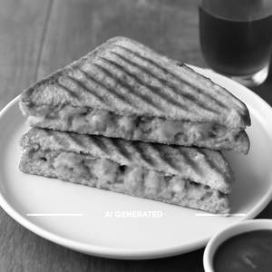 Aloo Grilled Sandwich