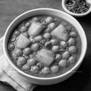 Aloo chhole