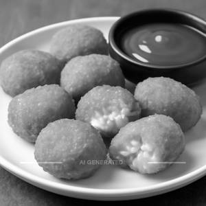 Cheese Corn Nuggets