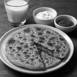 Stuffed Paratha