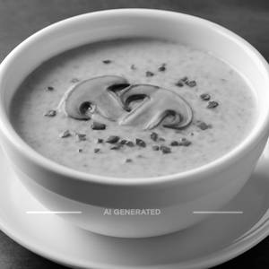 Cream Of Mushroom Soup