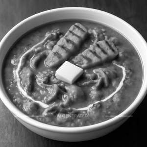 Butter Chaap   