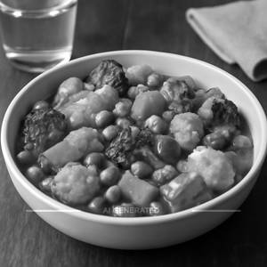 Mix vegetable