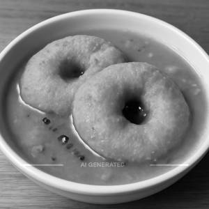 Sambar Vada (2 Pcs)