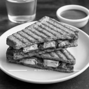 Paneer sandwich