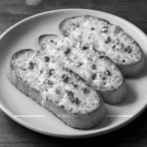 Cheese Garlic Bread