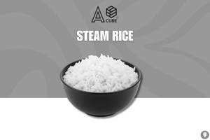 Steam Rice