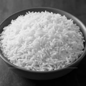 Plain Rice