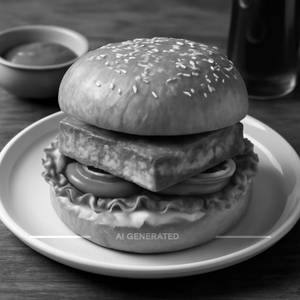Paneer Burger