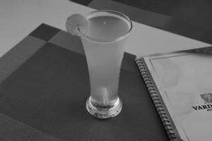 Fresh Lime Water